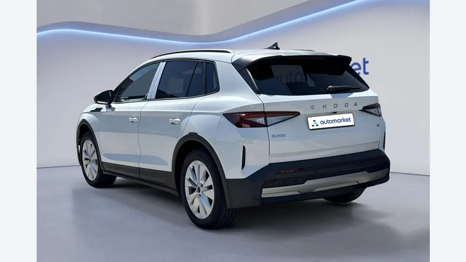 SKODA Elroq Elroq 60 63kWh Nowy