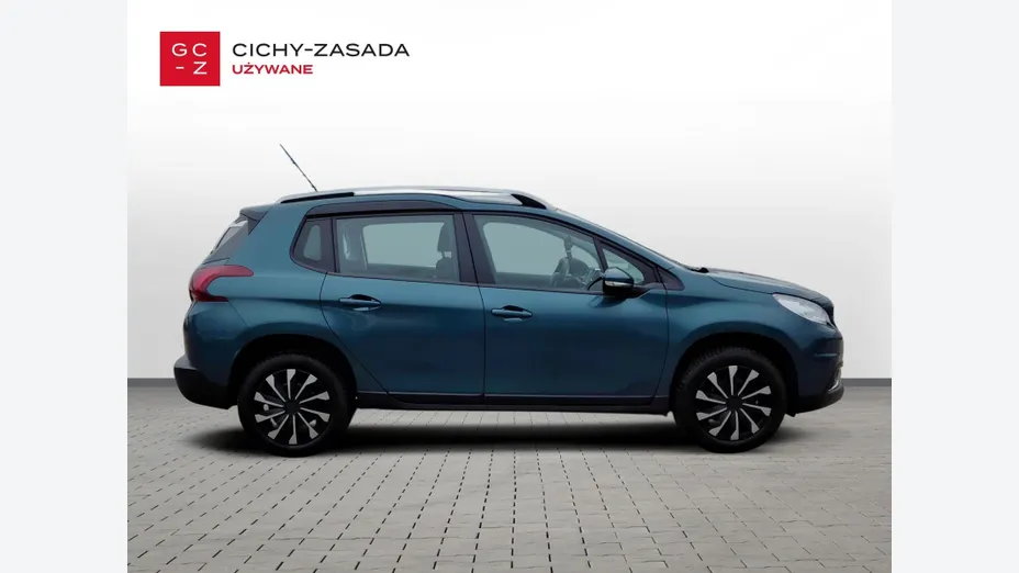 PEUGEOT 2008 2008 1.2 Pure Tech Style S&S