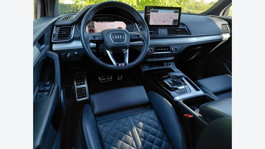 AUDI Q5 Sportback -
