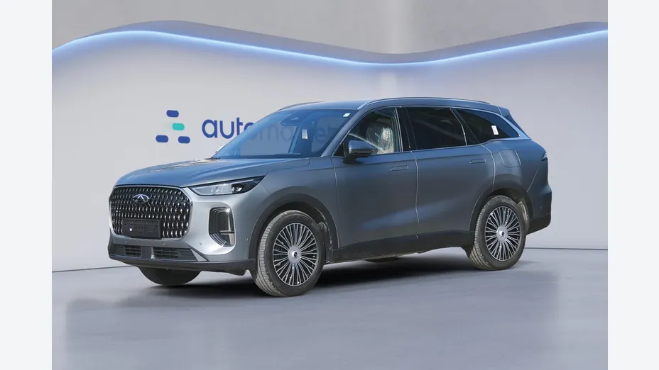 CHERY Tiggo 9 Tiggo 9 1.5 T-GDI Super Hybrid Prestige 3DHT Nowy