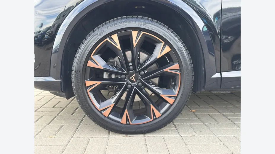 CUPRA Formentor Formentor 1.5 eTSI mHEV DSG
