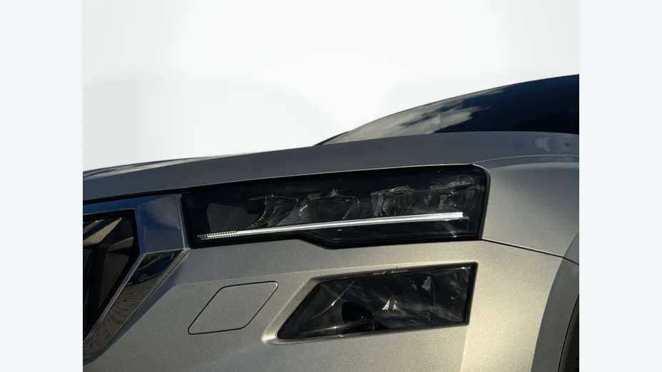SKODA Karoq Karoq 1.5 TSI ACT Selection DSG