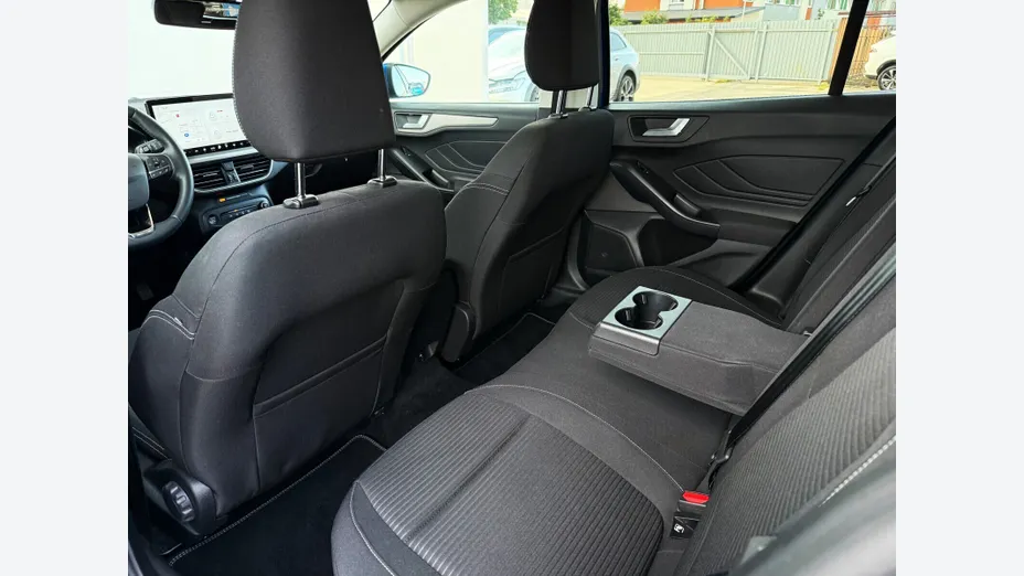 FORD Focus Focus 1.5 EcoBlue Titanium X aut