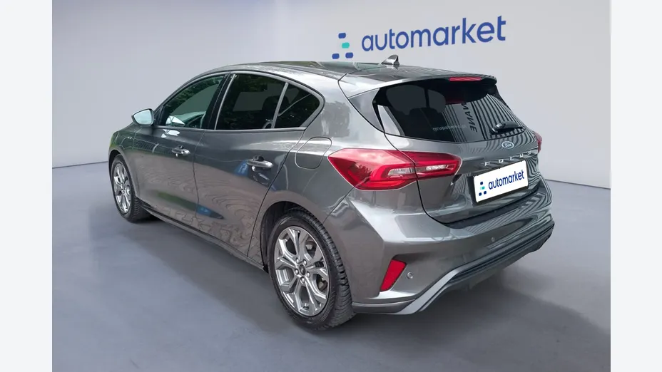 FORD Focus Focus 1.0 EcoBoost mHEV ST-Line X aut