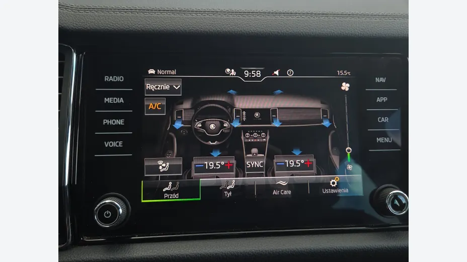 SKODA Kodiaq Kodiaq 2.0 TDI 4x4 Style DSG