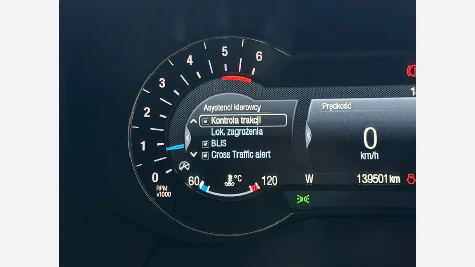 FORD S-MAX S-MAX 2.0 EcoBlue Titanium