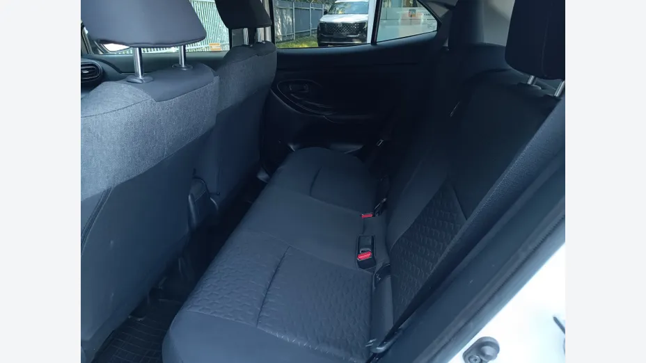 TOYOTA Yaris Cross Yaris Cross 1.5 Comfort CVT