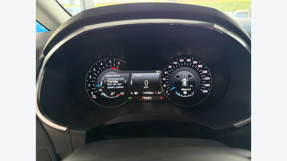 FORD S-MAX S-MAX 2.0 EcoBlue Titanium aut