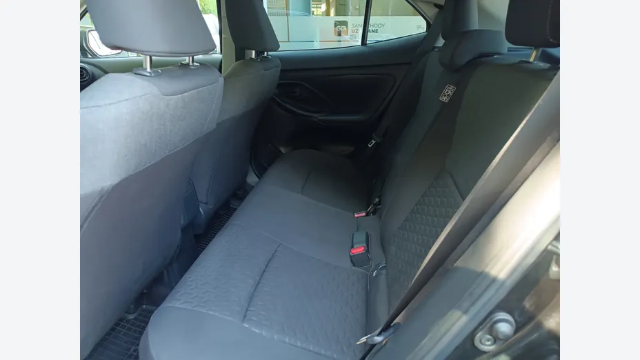 TOYOTA Yaris Cross Yaris Cross Hybrid 1.5 Comfort
