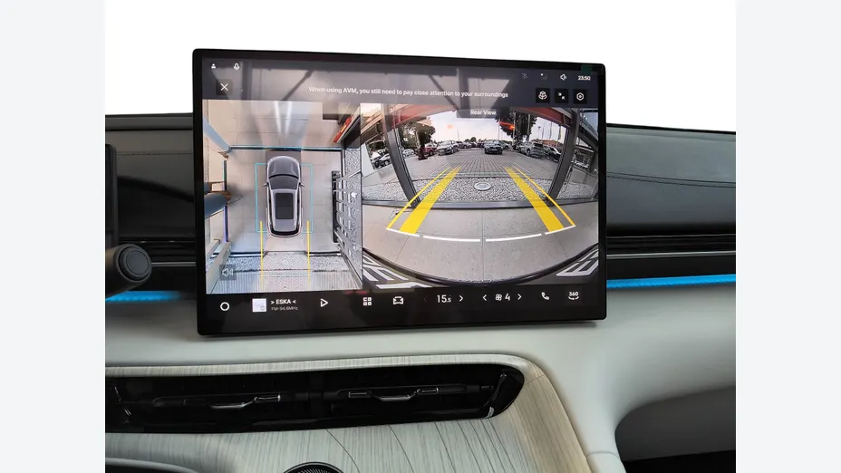 GEELY E5 EX5 60.22kWh Max Nowy