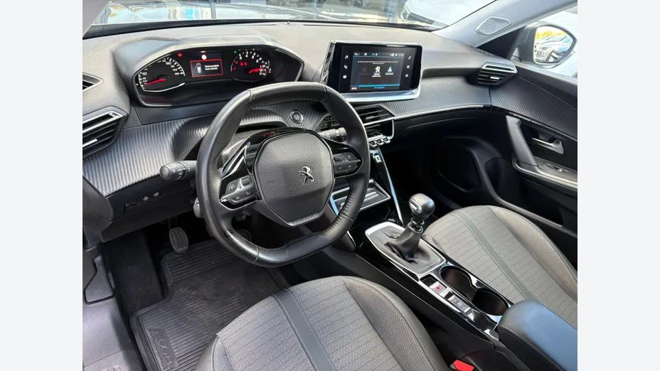 PEUGEOT 2008 2008 1.2 PureTech Allure Pack S&S