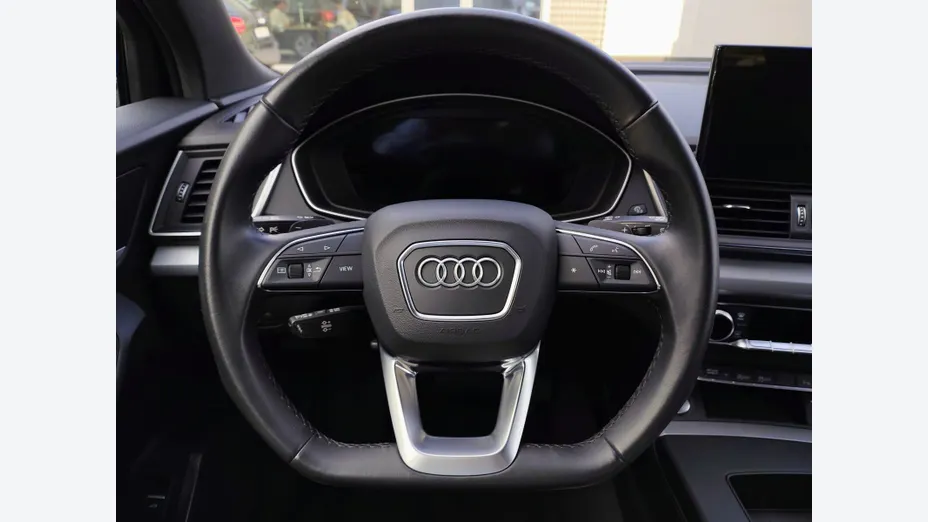AUDI Q5 Q5 40 TFSI mHEV Quattro Advanced S tronic
