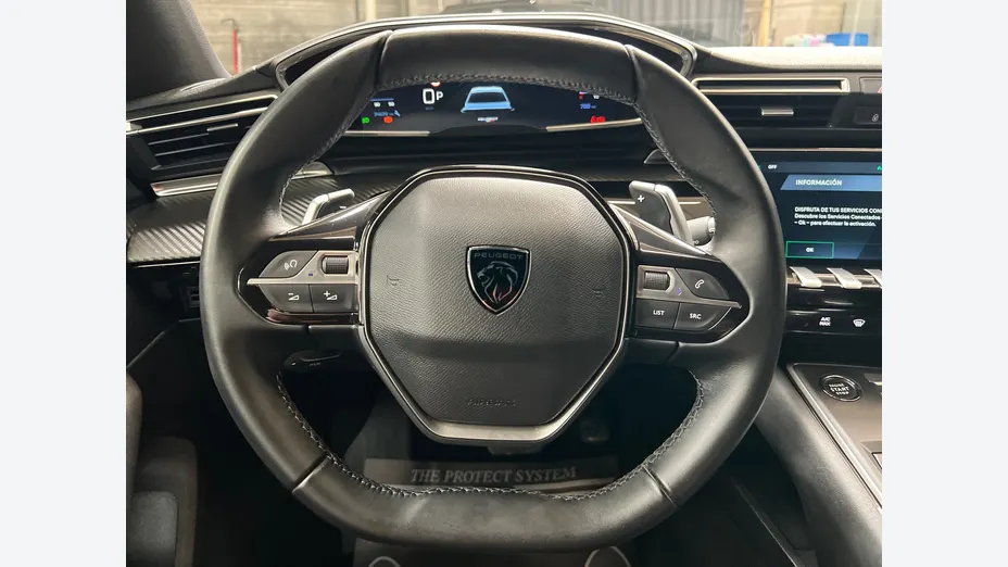 PEUGEOT 508 -