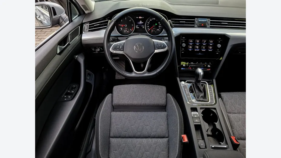 VOLKSWAGEN Passat Passat 2.0 TDI EVO Business DSG