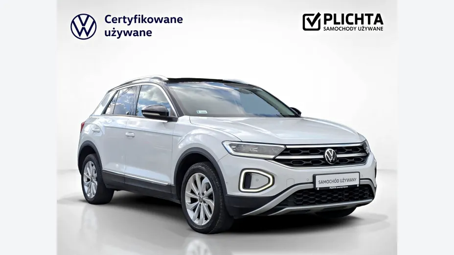 VOLKSWAGEN T-ROC T-ROC 1.5 TSI Style DSG