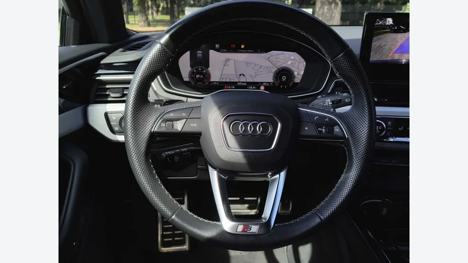 AUDI A4 Avant -