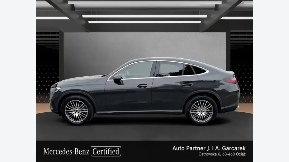 MERCEDES-BENZ GLC GLC Coupe 220 d mHEV 4-Matic Avantgarde