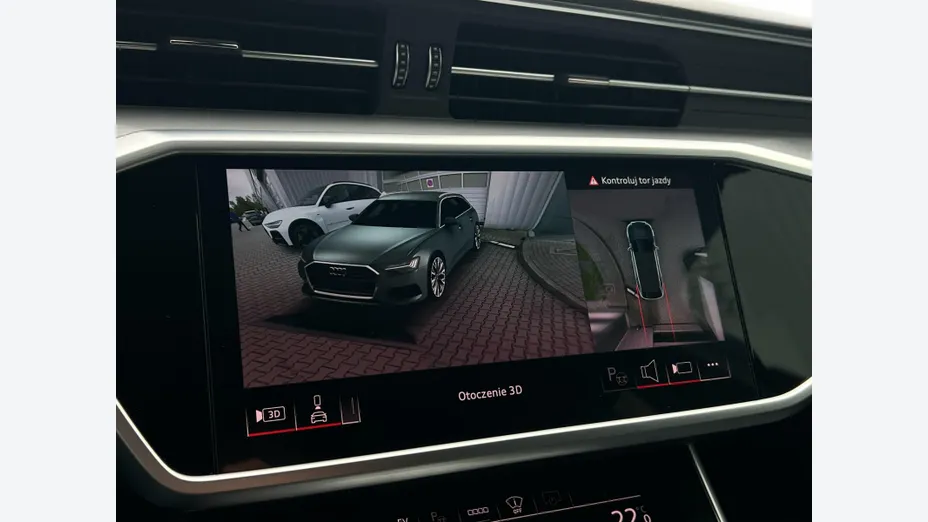 AUDI A6 Avant -