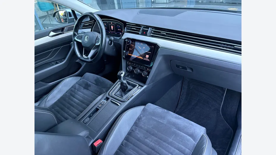VOLKSWAGEN Passat Passat 2.0 TDI EVO Elegance