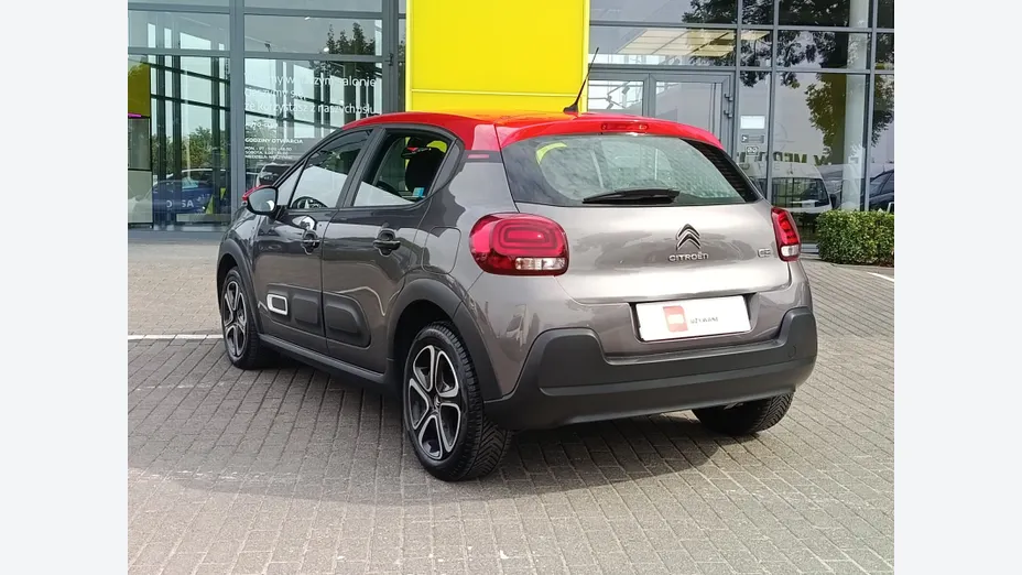 CITROEN C3 C3 1.2 PureTech Max