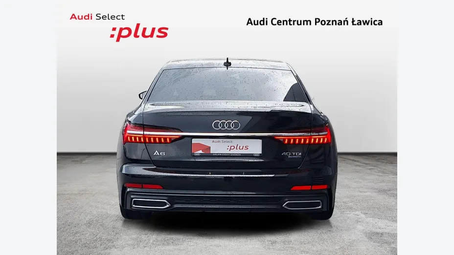 AUDI A6 A6 40 TDI mHEV Quattro Sport S tronic