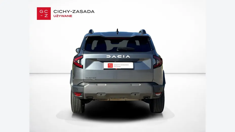 DACIA Duster Duster 1.6 Full Hybrid 140 Extreme MMT