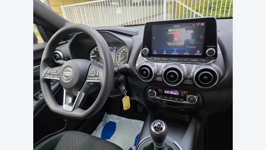 NISSAN Juke -
