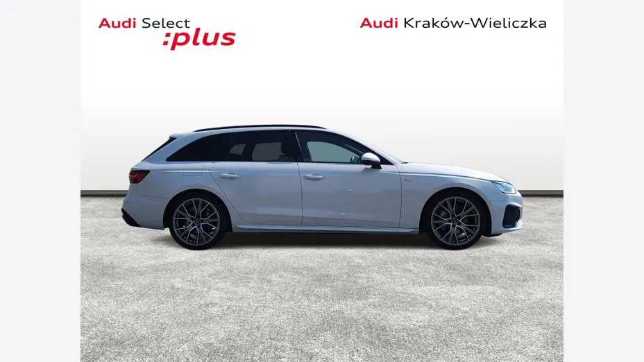 AUDI A4 Avant -