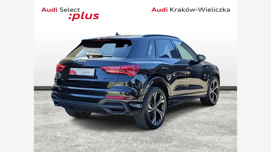 AUDI Q3 Q3 35 TFSI mHEV S-Line S tronic
