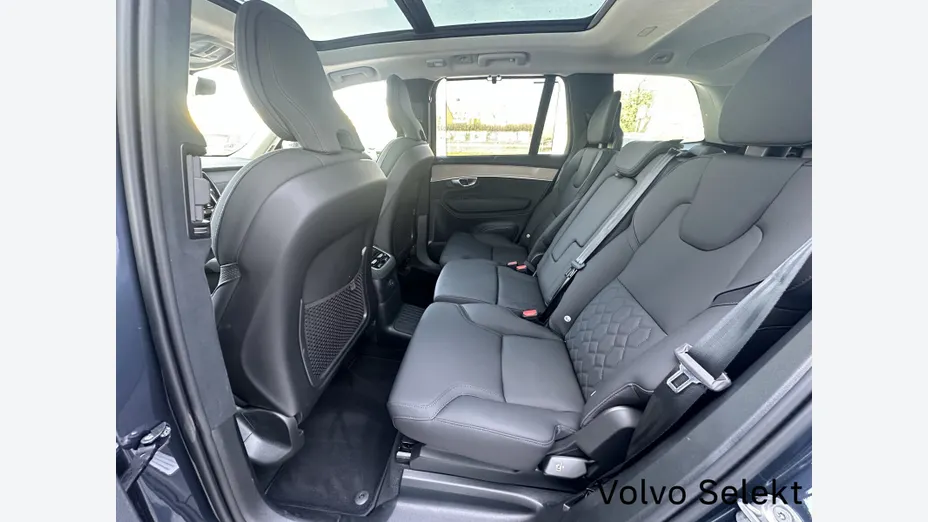 VOLVO XC90 XC90 T8 AWD Plug-In Hybrid Ultra Dark 7os aut