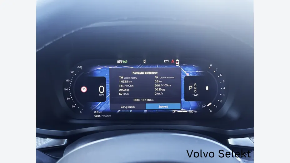 VOLVO V60 V60 B4 B Plus Dark aut