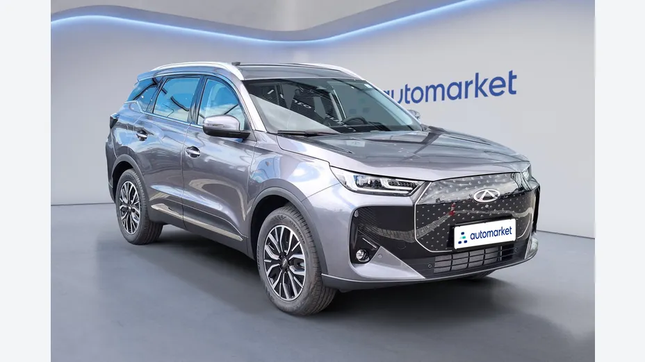 CHERY Tiggo 7 Tiggo 7 1.5 T-GDI Super Hybrid Prestige DHT Nowy