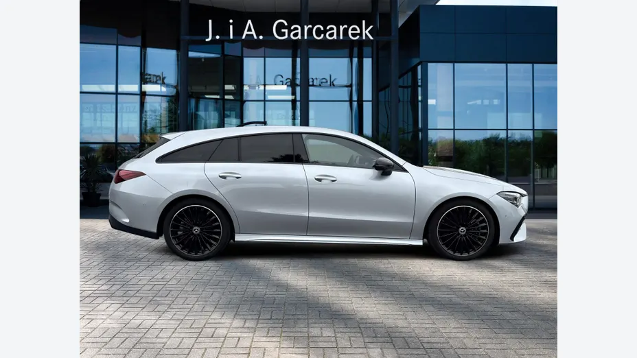MERCEDES-BENZ CLA CLA 250 mHEV 4-Matic AMG Line 8G-DCT