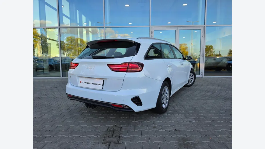 KIA Cee'd Ceed 1.0 T-GDI S