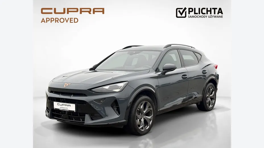 CUPRA Formentor Formentor 1.5 eTSI mHEV DSG