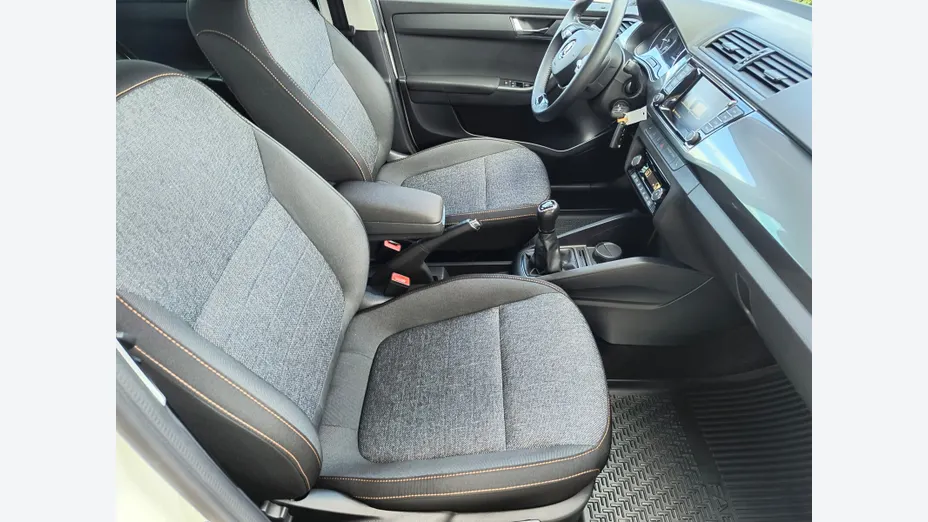 SKODA Fabia Fabia 1.0 TSI Ambition