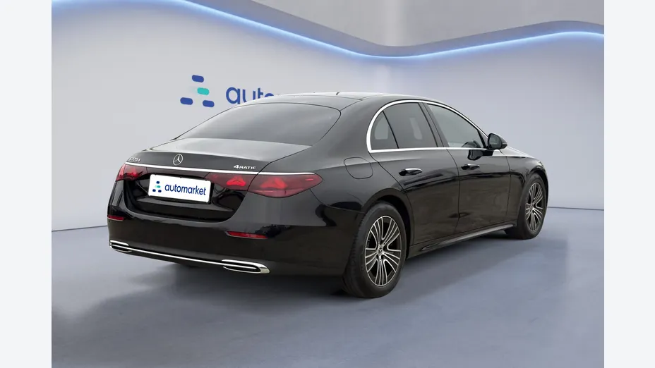 MERCEDES-BENZ E Klasa E 220 d mHEV 4-Matic Avantgarde 9G-Tronic
