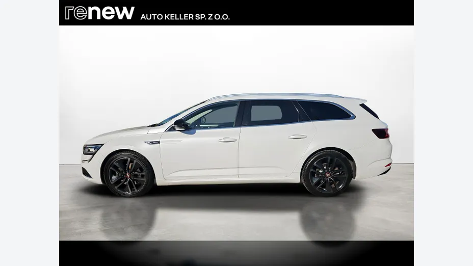 RENAULT Talisman Talisman 1.8 TCe FAP S-Edition EDC
