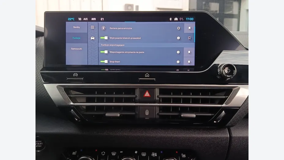 CITROEN C4 X C4 X 1.2 PureTech Shine S&S EAT8
