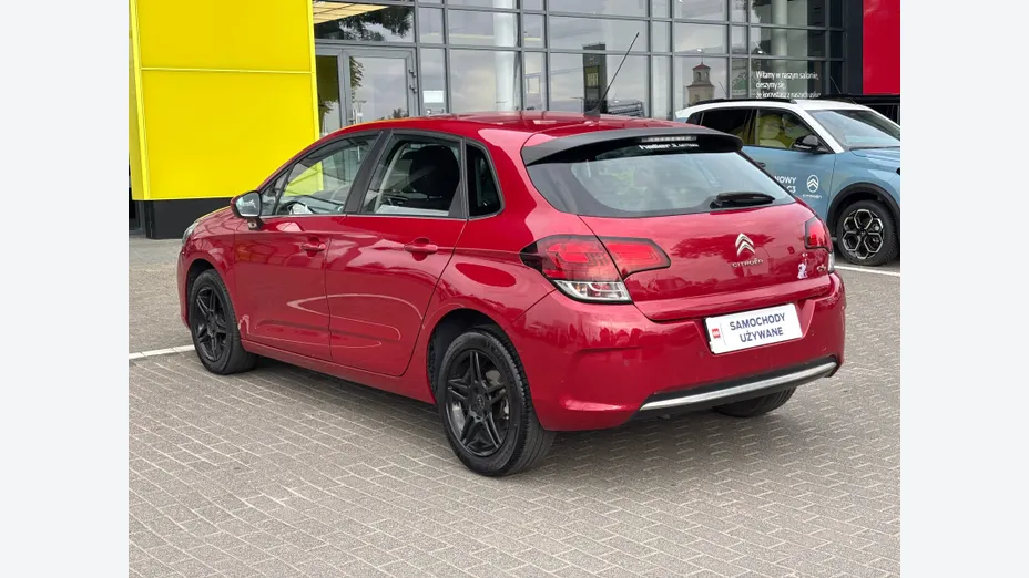 CITROEN C4 C4 1.2 PureTech MoreLife