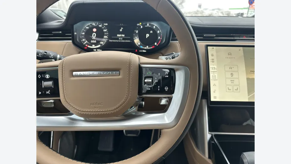 LAND ROVER Range Rover Range Rover 4.4 V8 P530 mHEV Autobiography