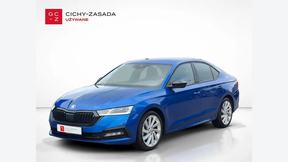 SKODA Octavia -