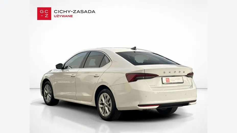 SKODA Octavia Octavia 1.5 TSI Selection