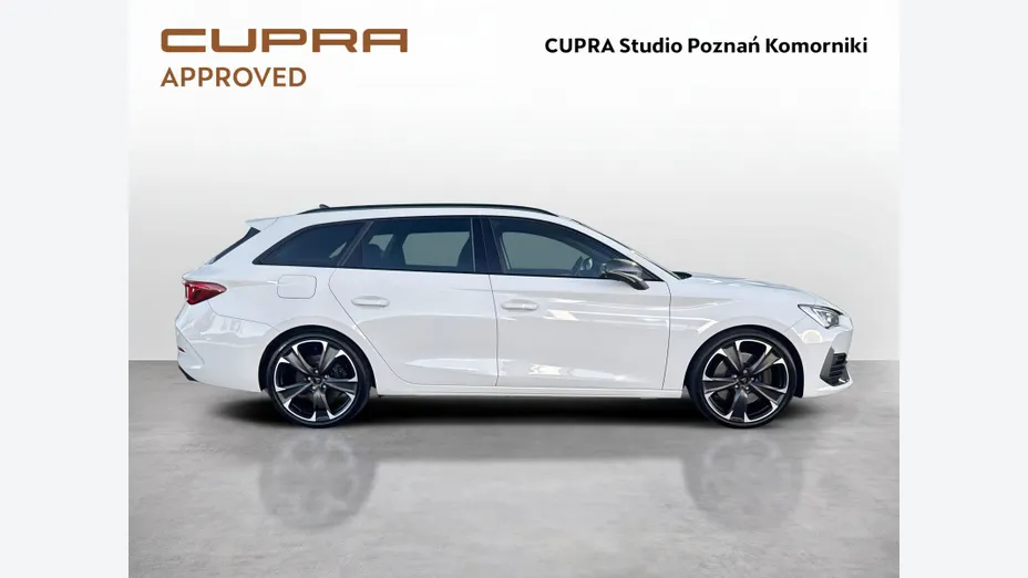 CUPRA Leon Leon 2.0 TSI VZ DSG