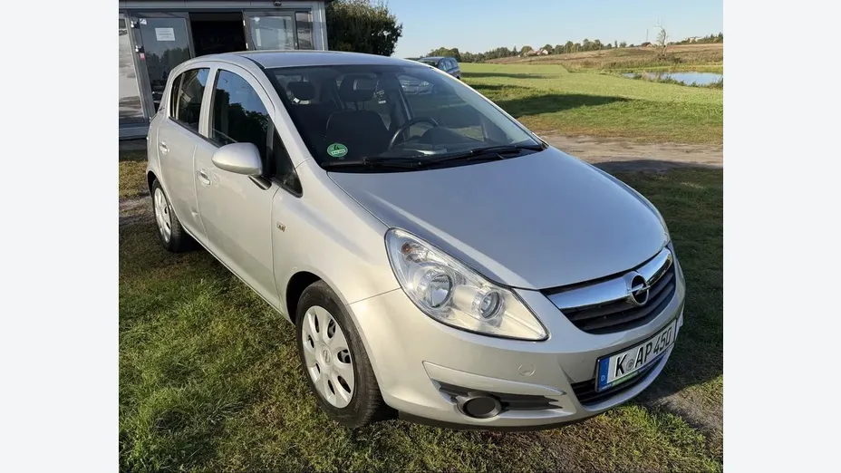 OPEL Corsa -