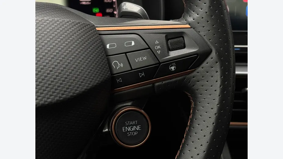 CUPRA Formentor Formentor 2.0 TSI 4Drive VZ DSG