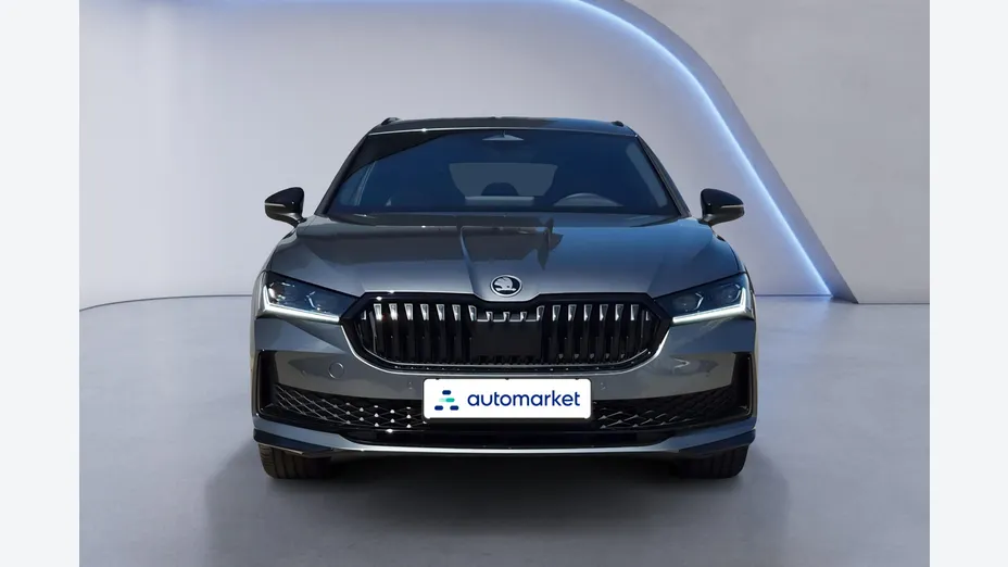 SKODA Superb Superb 2.0 TSI Sportline DSG Nowy