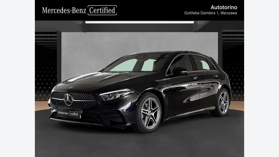 MERCEDES-BENZ A Klasa A 200 AMG Line 7G-DCT