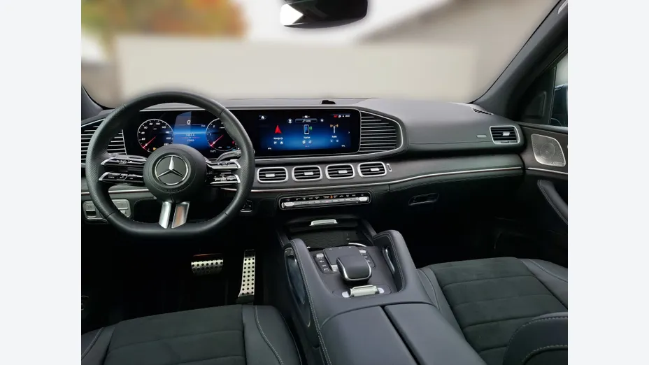 MERCEDES-BENZ GLE GLE 450 d mHEV 4-Matic AMG Line