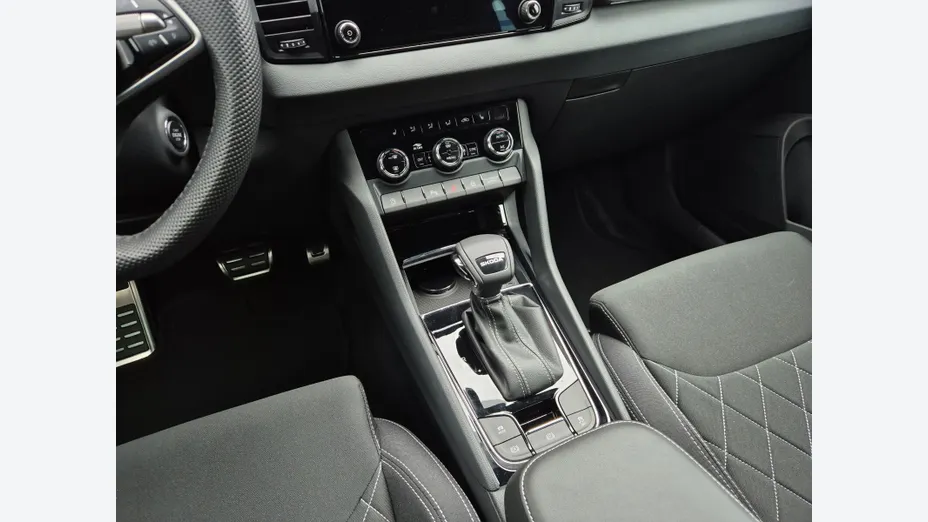 SKODA Karoq Karoq 1.5 TSI ACT Sportline DSG Nowy